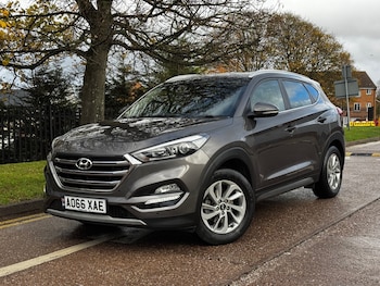 2017 (66) - 1.7 CRDi Blue Drive Premium 5dr 2WD