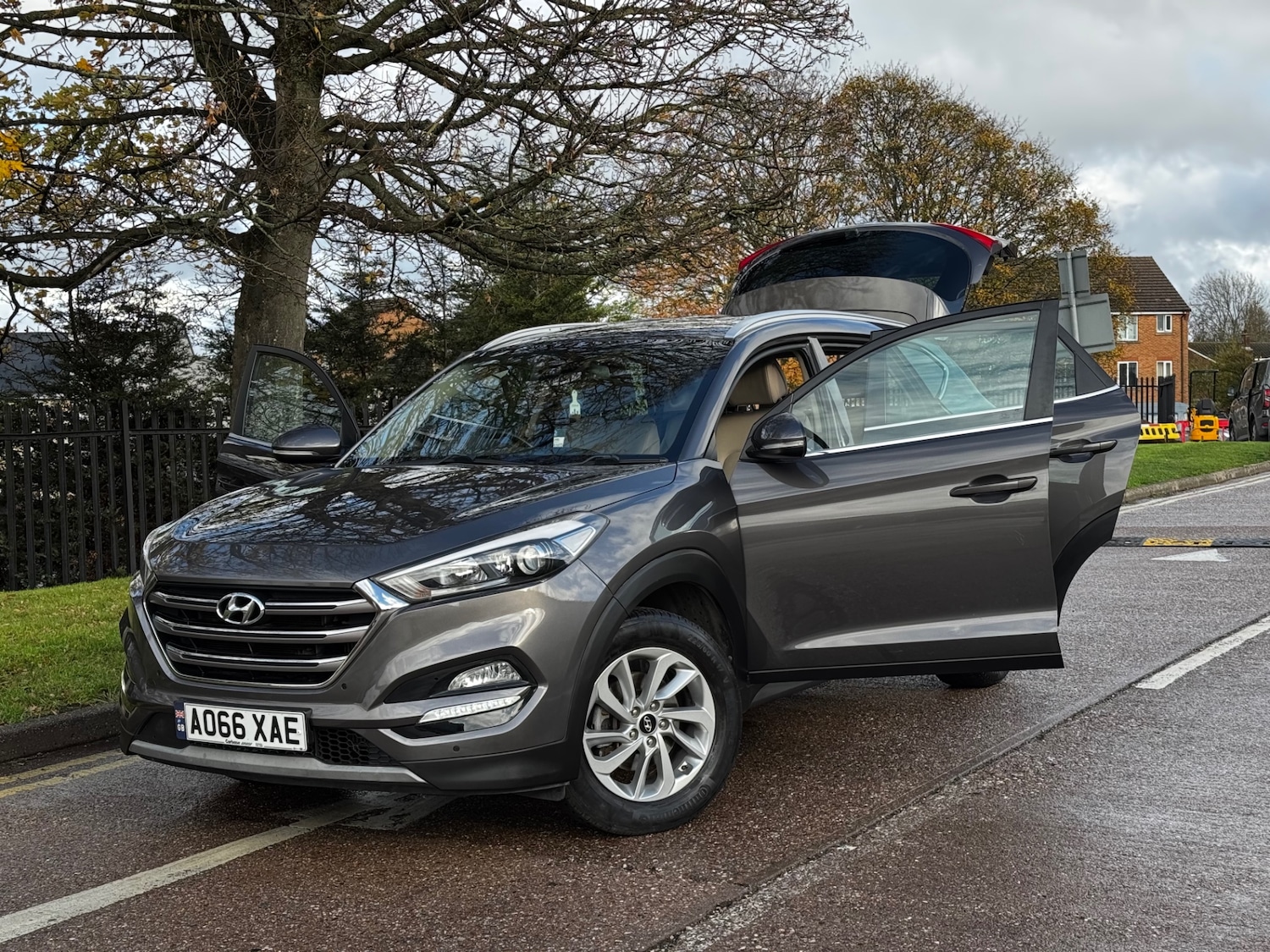 Used Hyundai TUCSON 2017 for sale - 76440273: Photo 29
