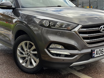 Used Hyundai TUCSON 2017 for sale - 76440273: Photo