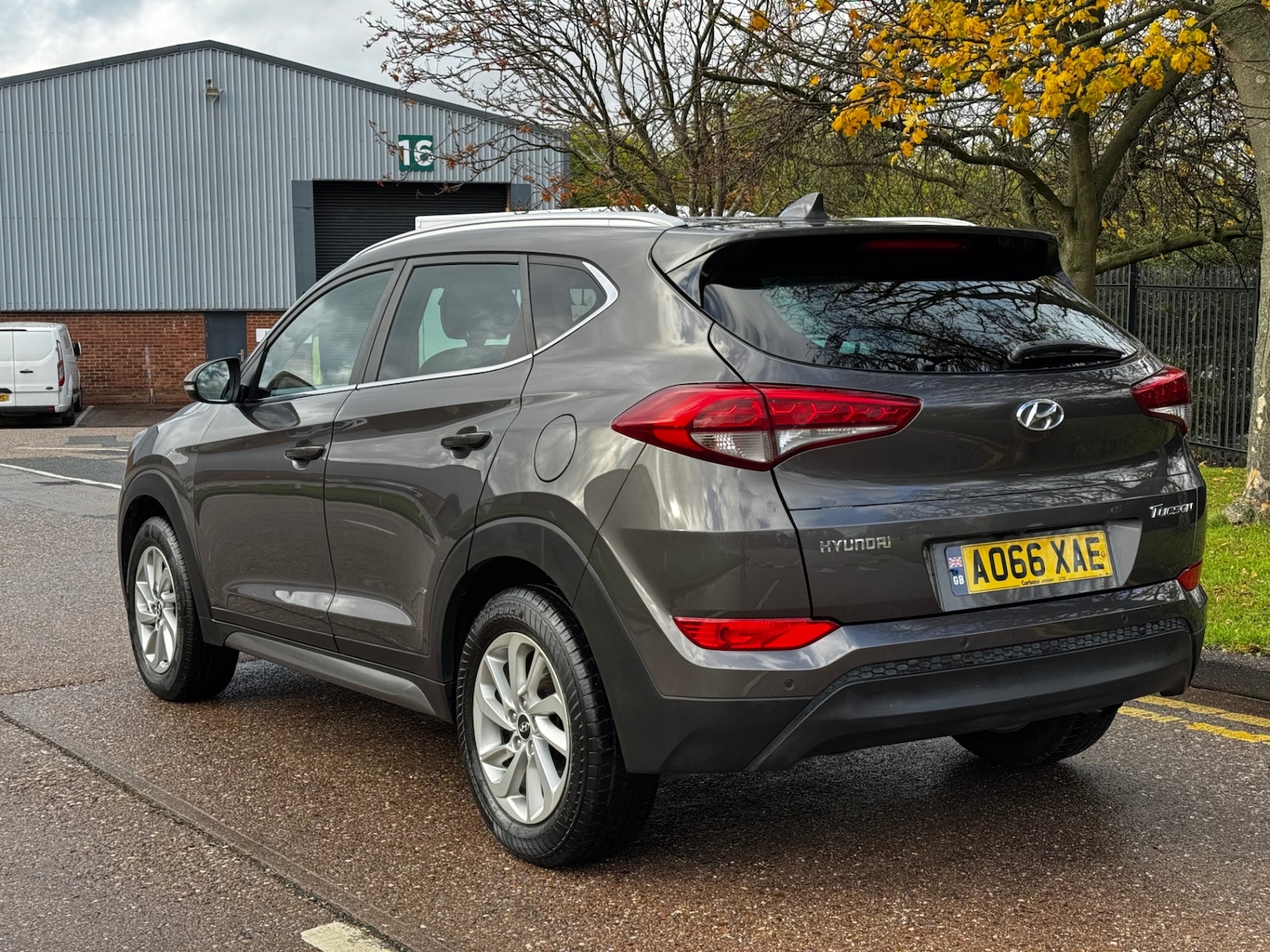 Used Hyundai TUCSON 2017 for sale - 76440273: Photo 4