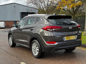 Used Hyundai TUCSON 2017 for sale - 76440273: Photo