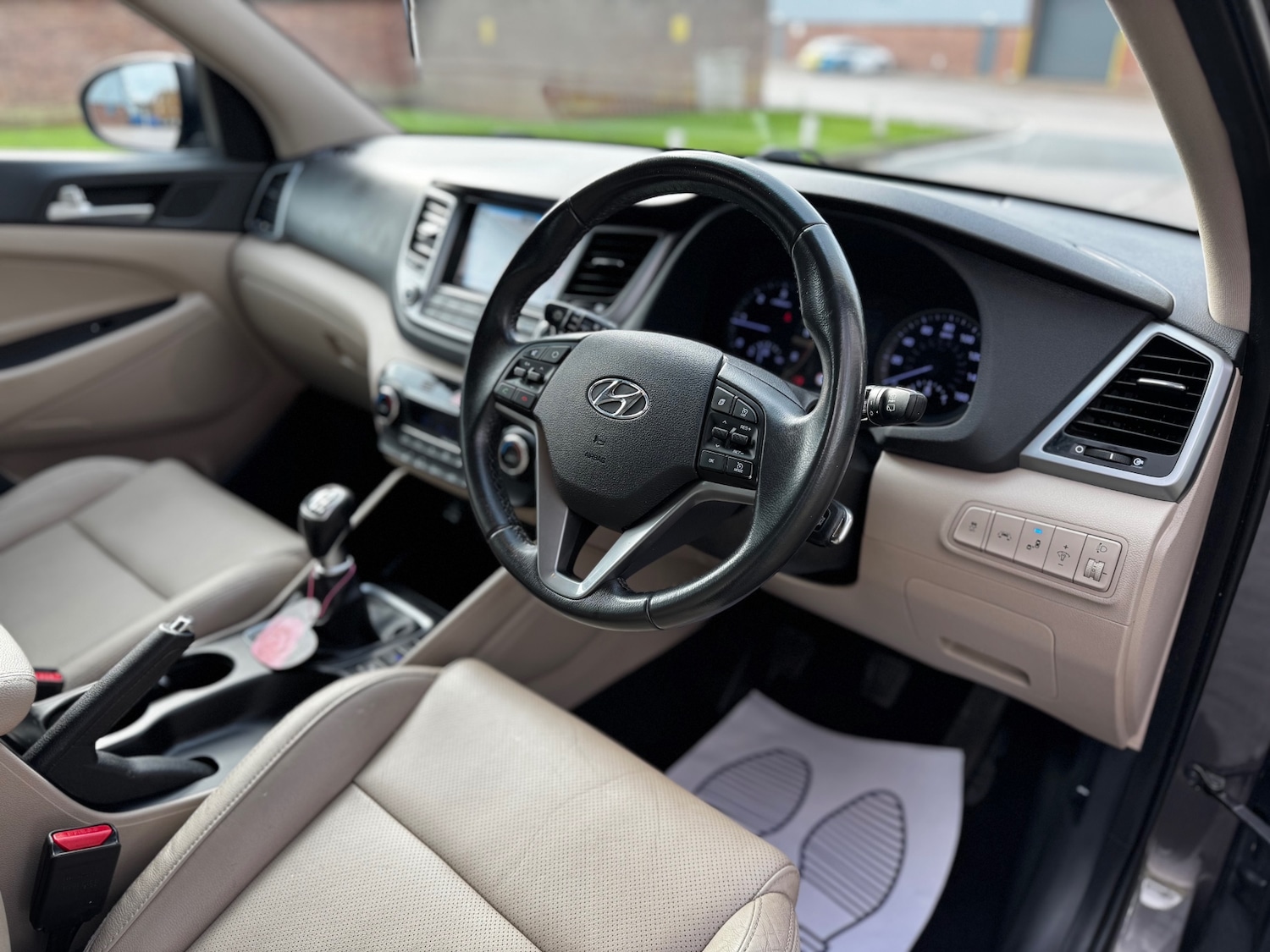 Used Hyundai TUCSON 2017 for sale - 76440273: Photo 5