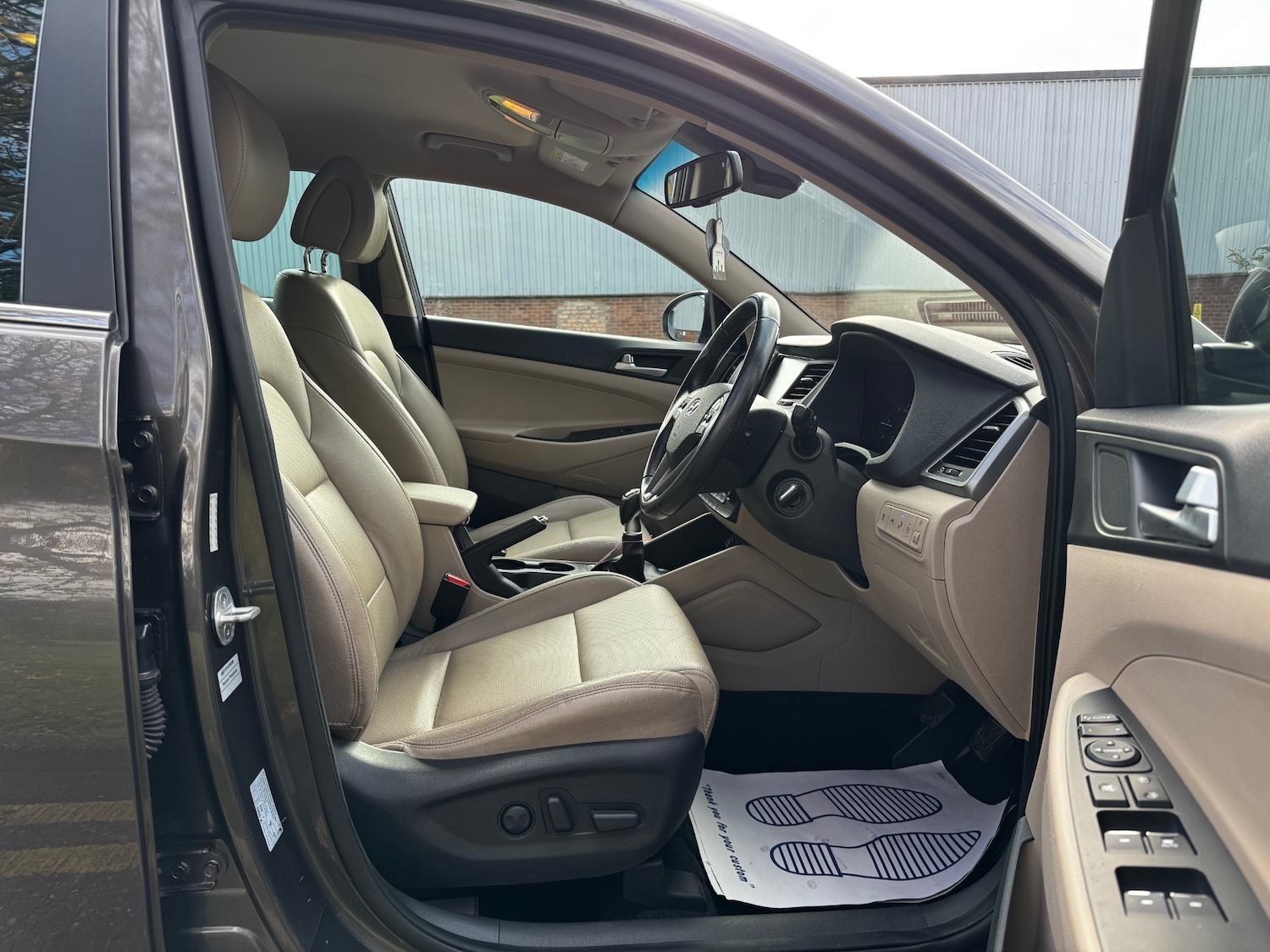 Used Hyundai TUCSON 2017 for sale - 76440273: Photo 6