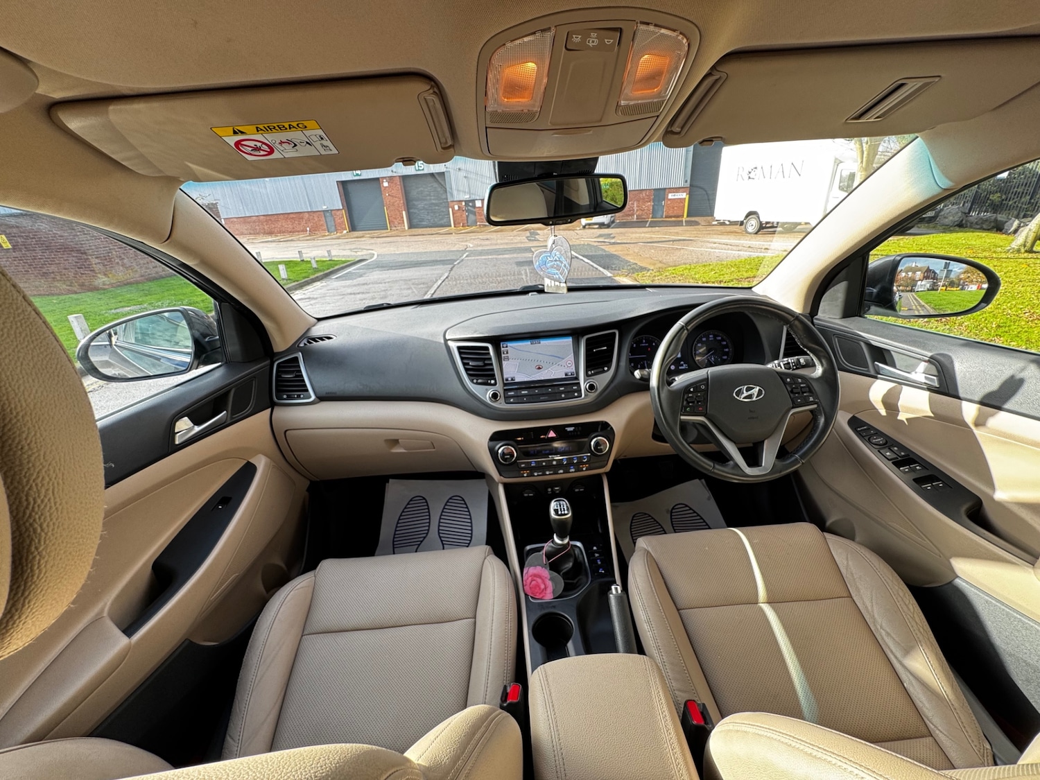 Used Hyundai TUCSON 2017 for sale - 76440273: Photo 7