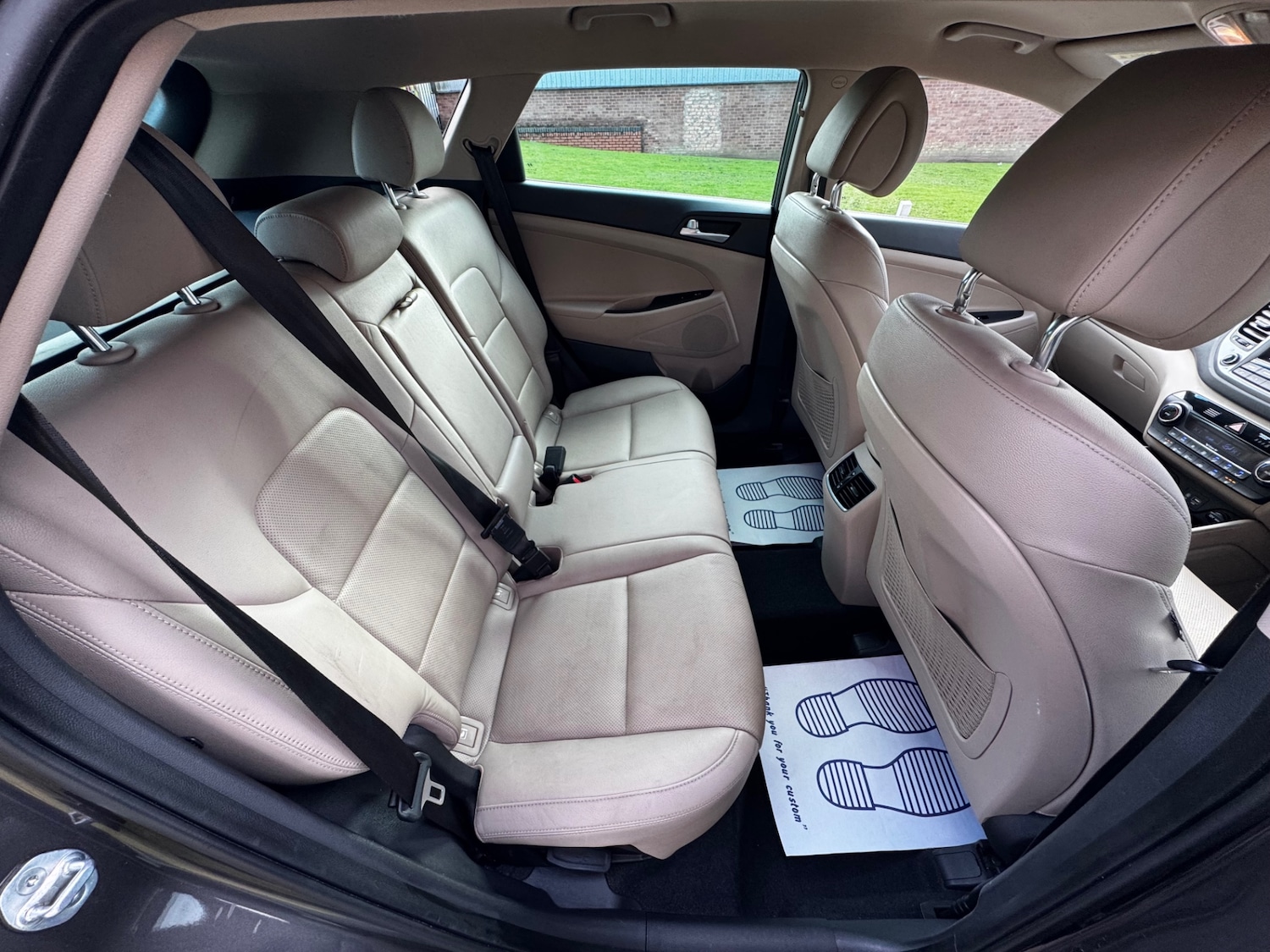 Used Hyundai TUCSON 2017 for sale - 76440273: Photo 8