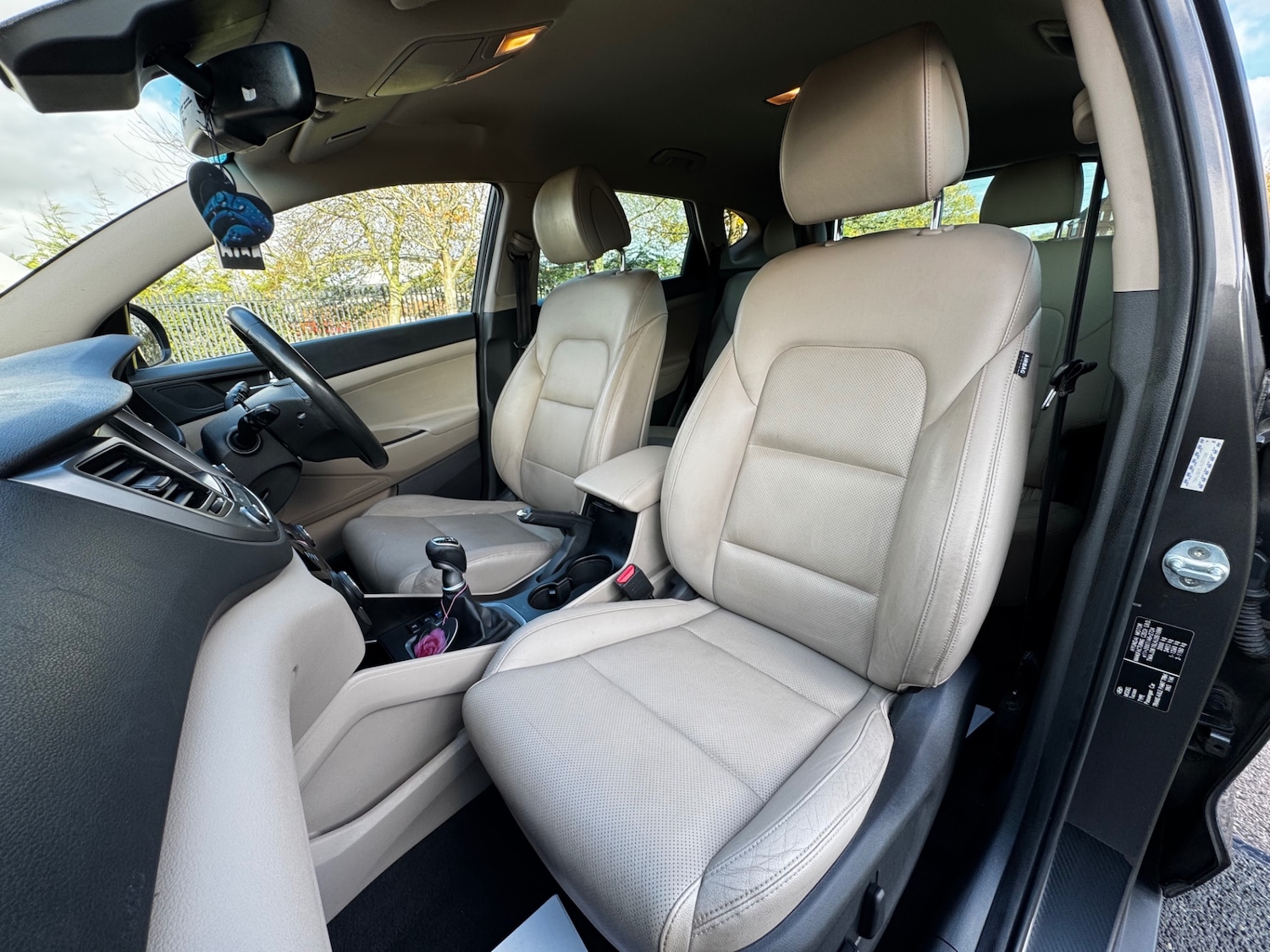 Used Hyundai TUCSON 2017 for sale - 76440273: Photo 9