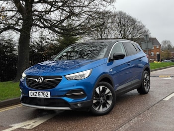 Used Vauxhall Grandland X 2020 for sale - 76555330: Photo