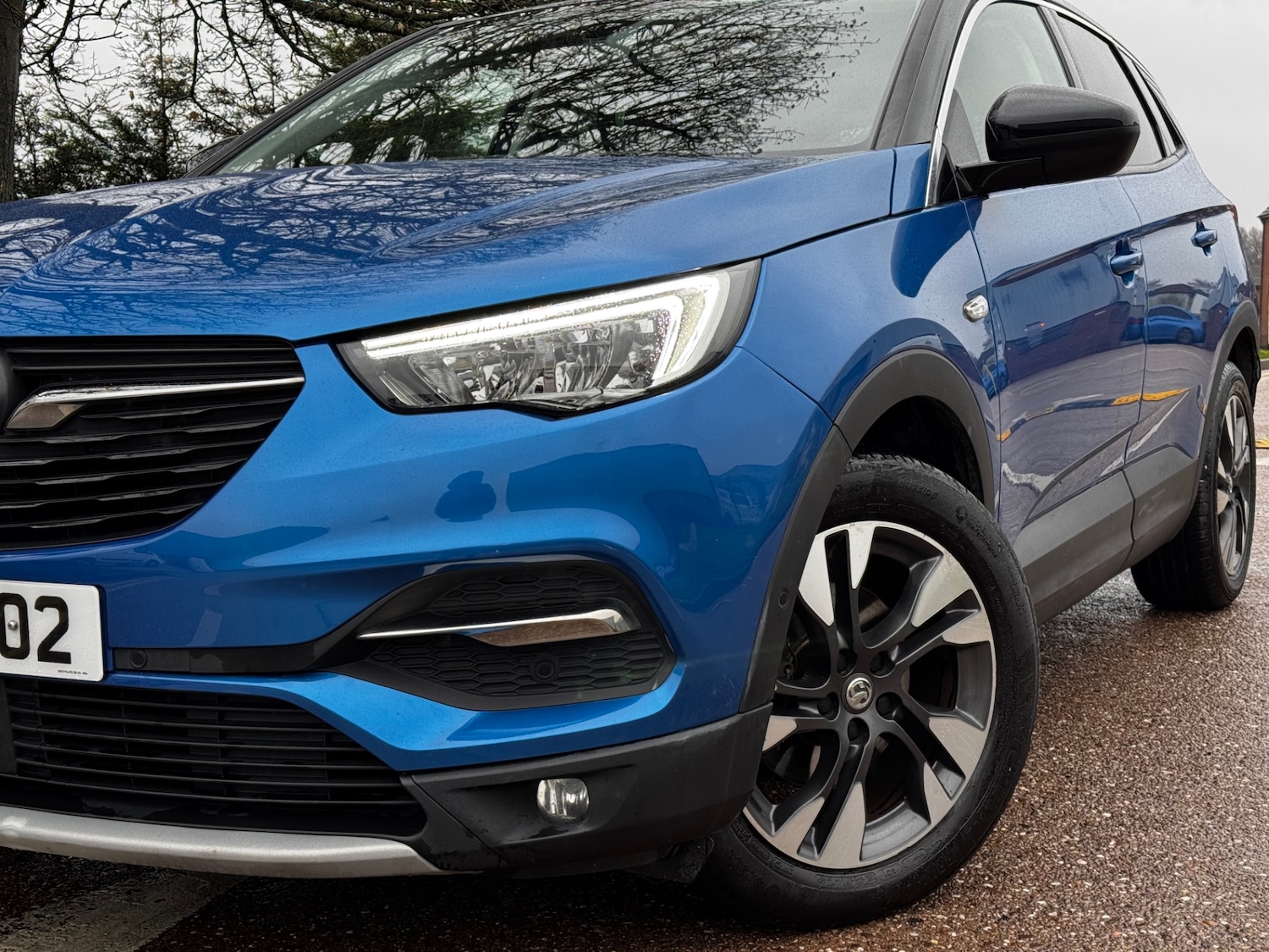 Used Vauxhall Grandland X 2020 for sale - 76555330: Photo 2