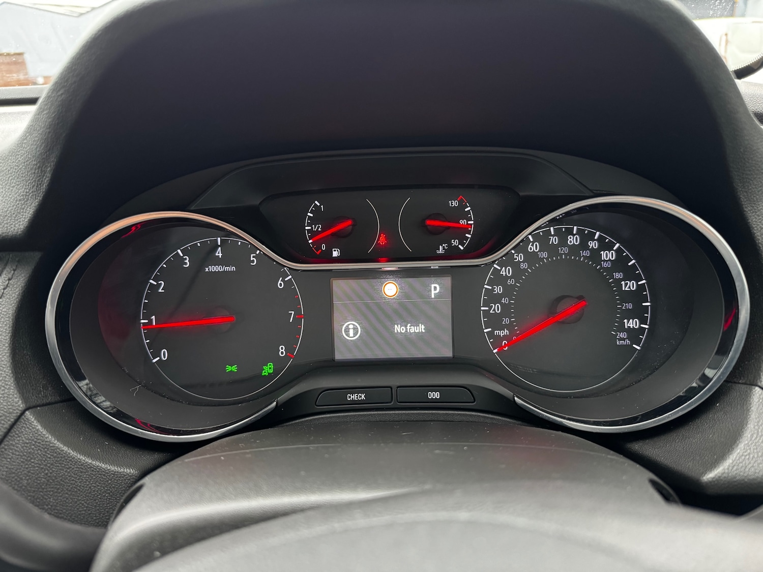 Used Vauxhall Grandland X 2020 for sale - 76555330: Photo 23