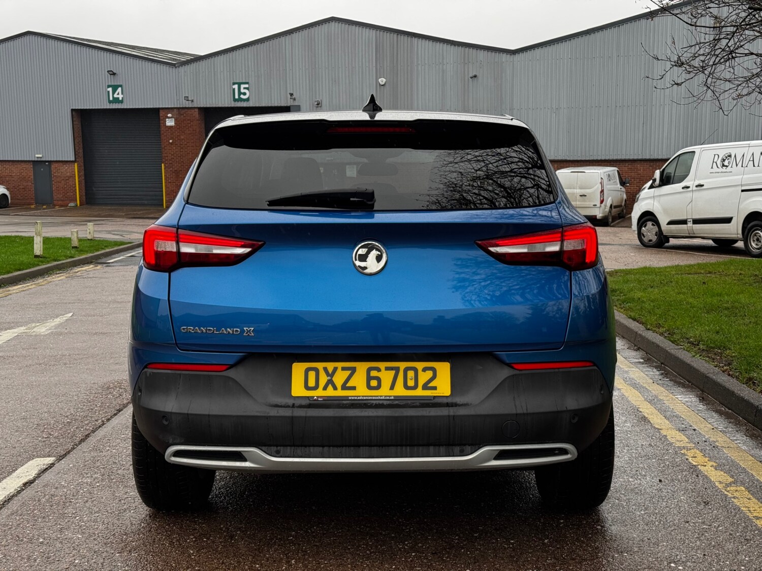 Used Vauxhall Grandland X 2020 for sale - 76555330: Photo 27