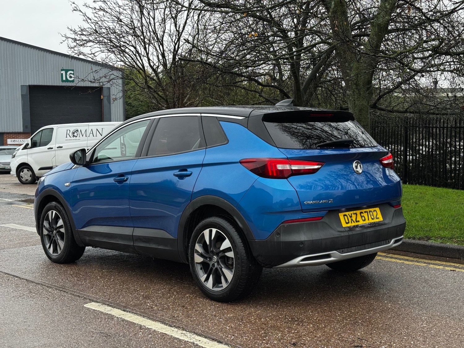Used Vauxhall Grandland X 2020 for sale - 76555330: Photo 28