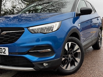 Used Vauxhall Grandland X 2020 for sale - 76555330: Photo