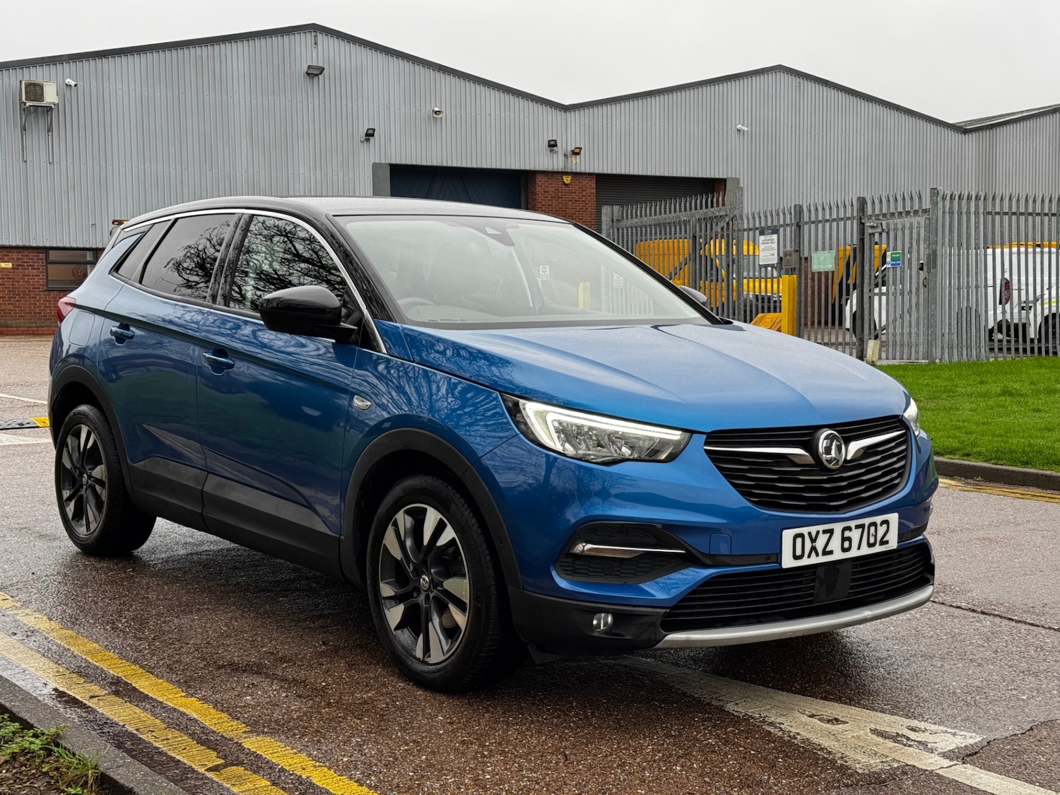 Used Vauxhall Grandland X 2020 for sale - 76555330: Photo 30