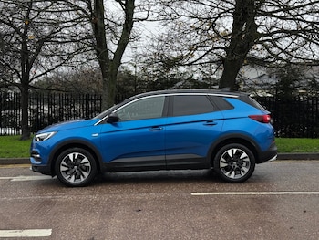 Used Vauxhall Grandland X 2020 for sale - 76555330: Photo