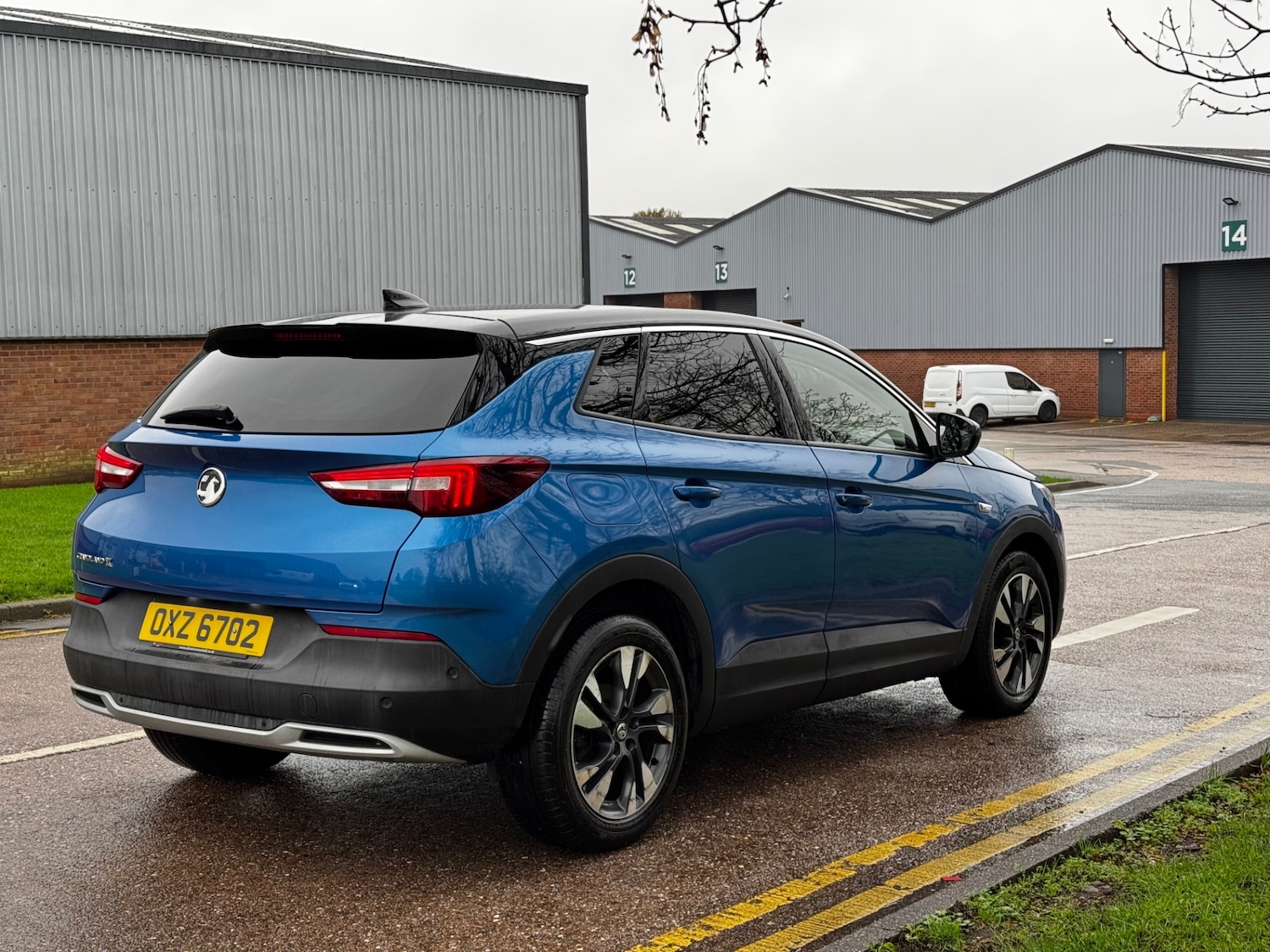 Used Vauxhall Grandland X 2020 for sale - 76555330: Photo 4