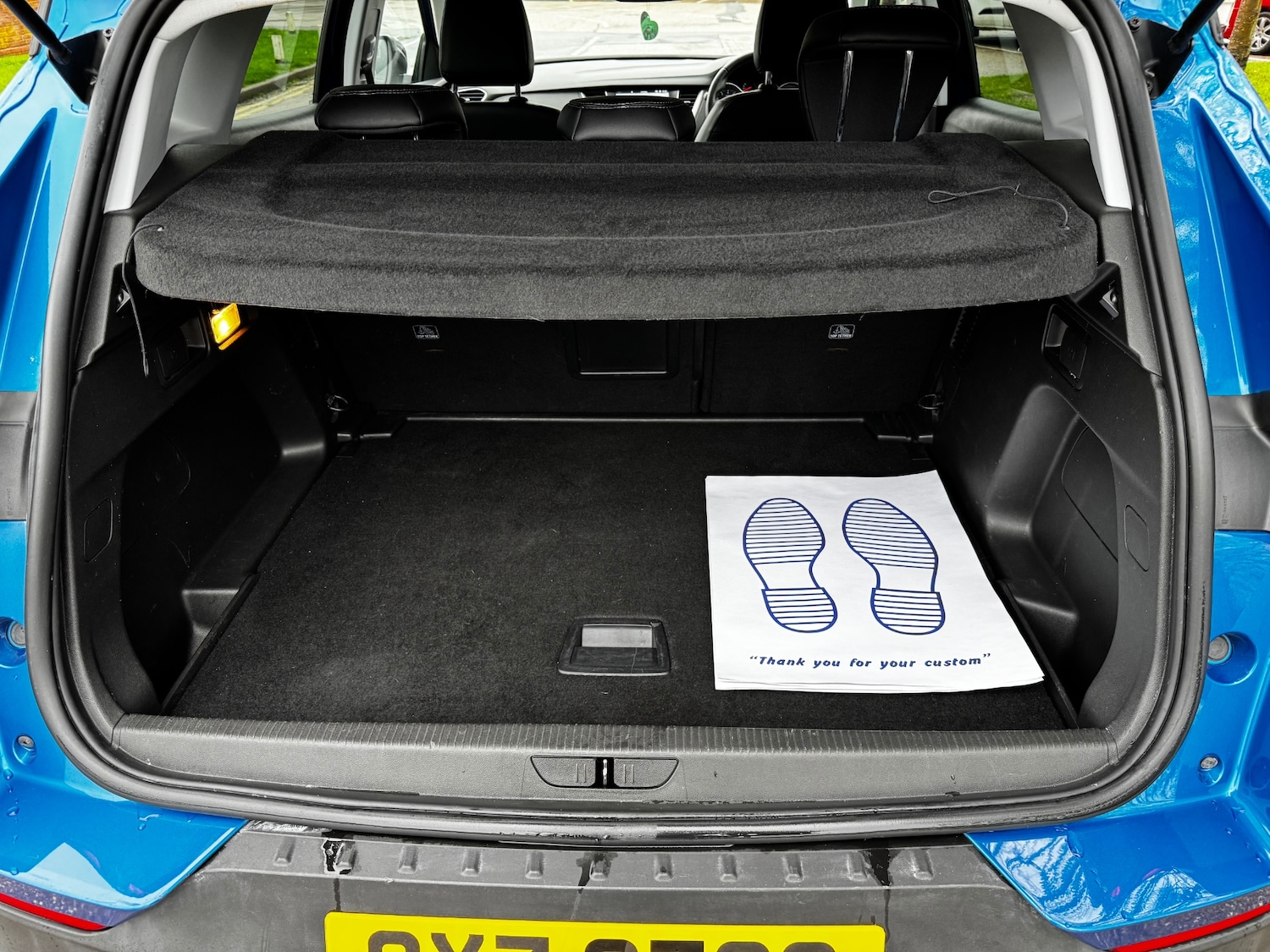 Used Vauxhall Grandland X 2020 for sale - 76555330: Photo 9