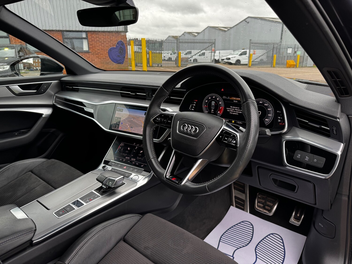 Used Audi A6 2019 for sale - 78092888: Photo 13