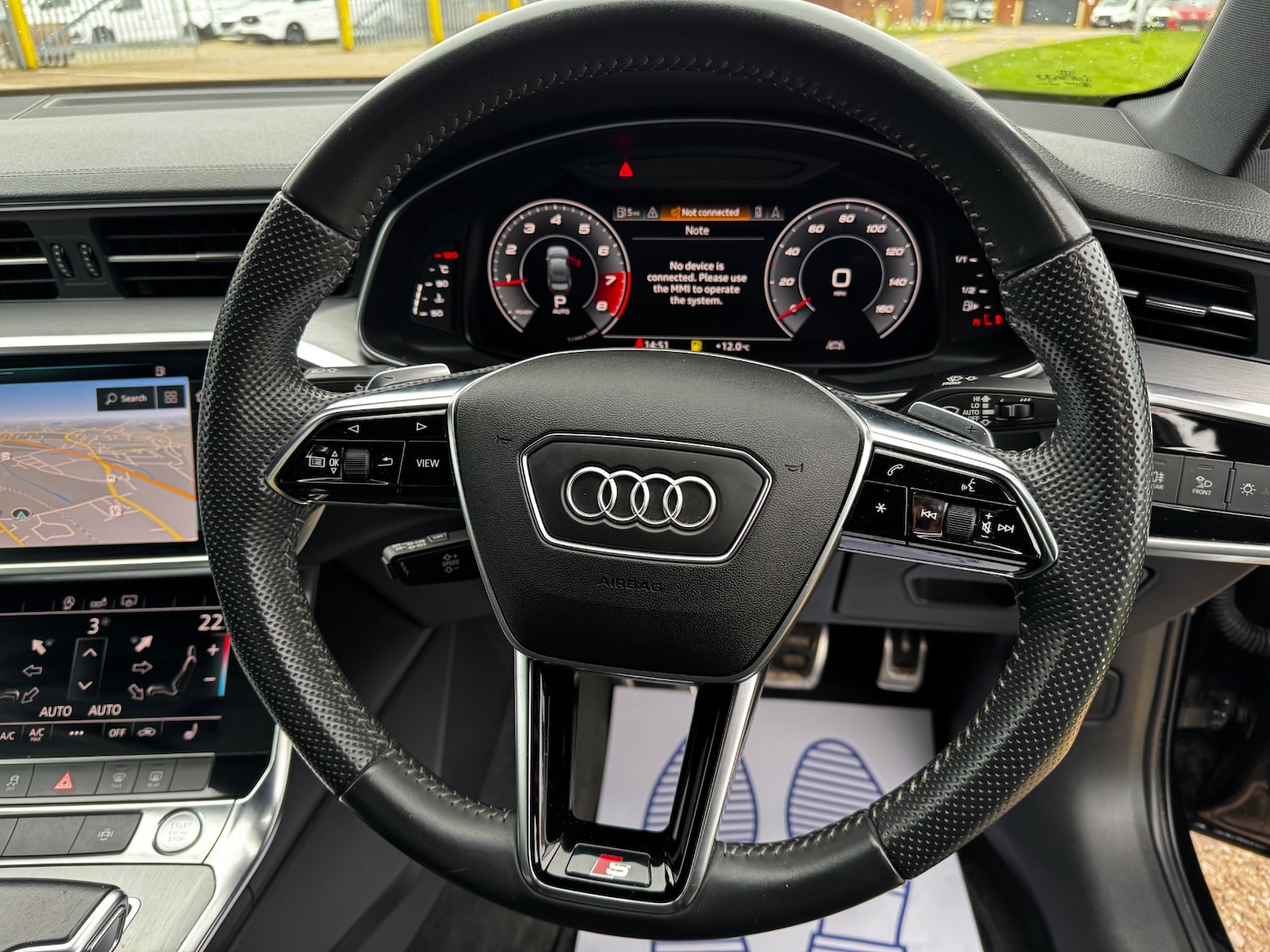 Used Audi A6 2019 for sale - 78092888: Photo 15