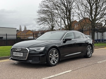 Audi A6 feature image