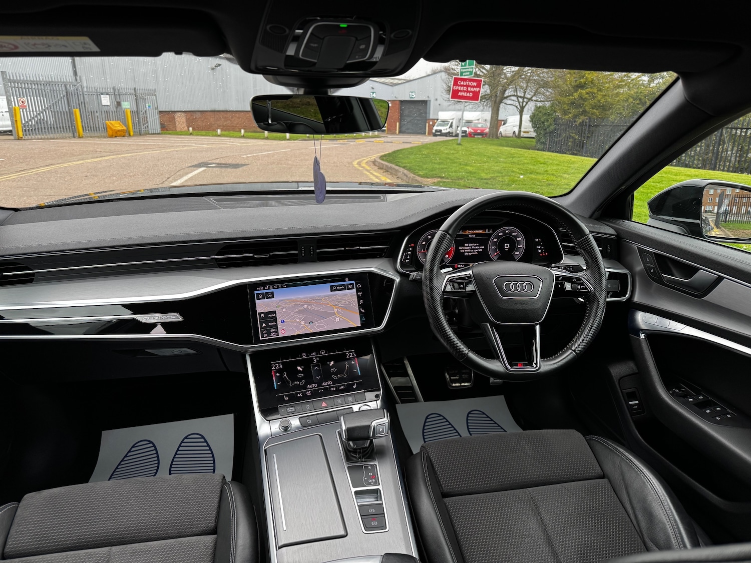 Used Audi A6 2019 for sale - 78092888: Photo 22