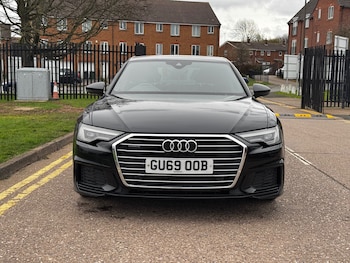 Used Audi A6 2019 for sale - 78092888: Photo