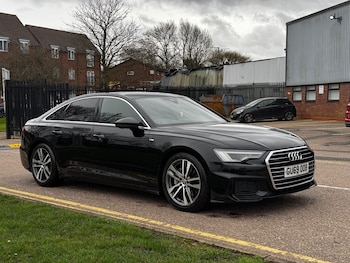 Used Audi A6 2019 for sale - 78092888: Photo