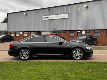 Used Audi A6 2019 for sale - 78092888: Photo