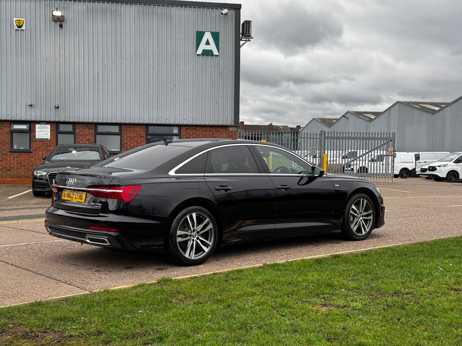 Used Audi A6 2019 for sale - 78092888: Photo 5