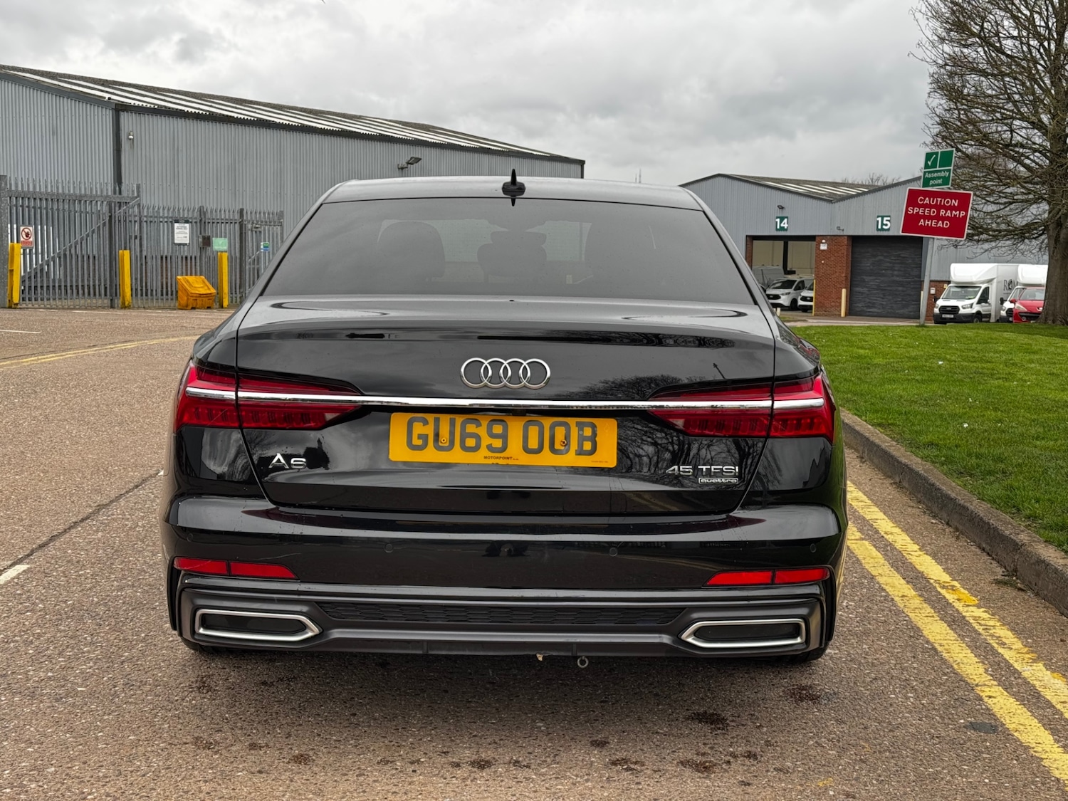 Used Audi A6 2019 for sale - 78092888: Photo 6