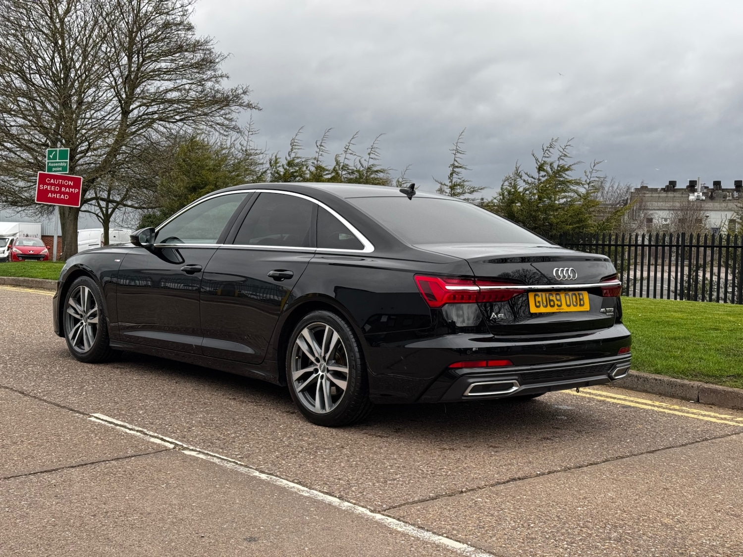Used Audi A6 2019 for sale - 78092888: Photo 7