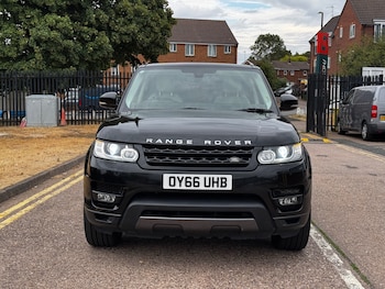Used Land Rover Range Rover Sport 2016 for sale - 79543846: Photo