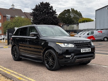 Used Land Rover Range Rover Sport 2016 for sale - 79543846: Photo