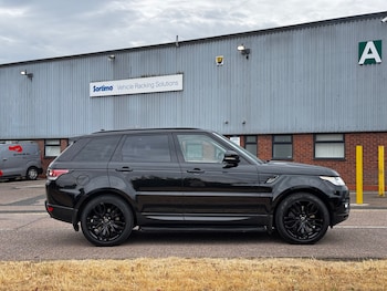 Used Land Rover Range Rover Sport 2016 for sale - 79543846: Photo
