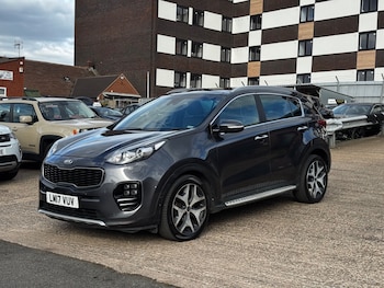 Used Kia Sportage 2017 for sale - 79038796: Photo