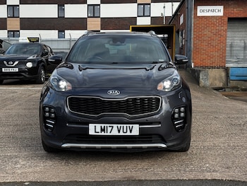 Used Kia Sportage 2017 for sale - 79038796: Photo