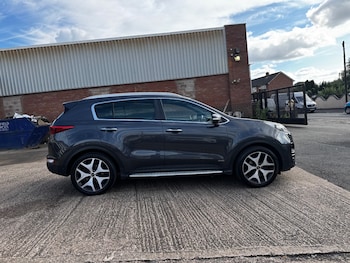 Used Kia Sportage 2017 for sale - 79038796: Photo