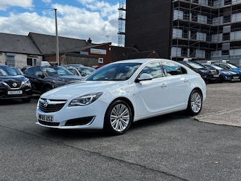 Used Vauxhall Insignia 2015 for sale - 78489581: Photo