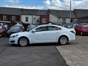 Used Vauxhall Insignia 2015 for sale - 78489581: Photo