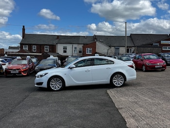 Used Vauxhall Insignia 2015 for sale - 78489581: Photo