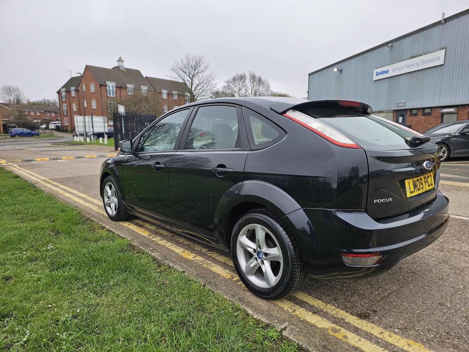Used Ford Focus 2008 for sale - 78131654: Photo 10