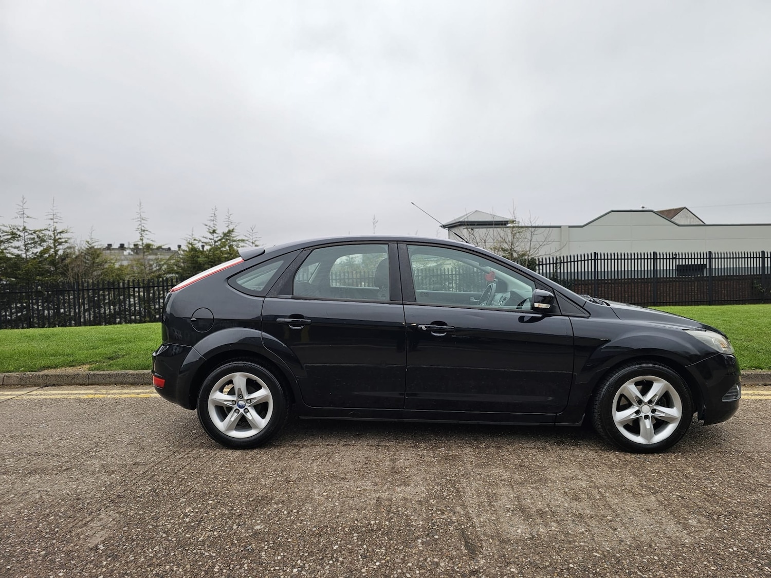 Used Ford Focus 2008 for sale - 78131654: Photo 16