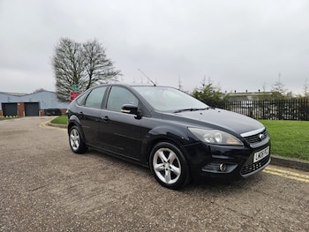 Used Ford Focus 2008 for sale - 78131654: Photo