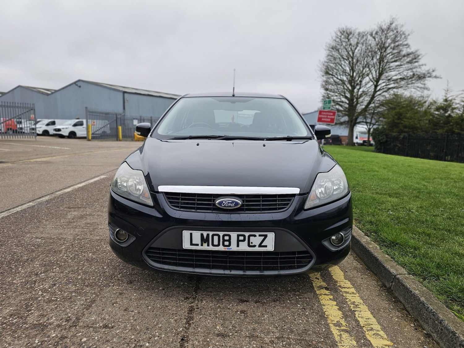 Used Ford Focus 2008 for sale - 78131654: Photo 2