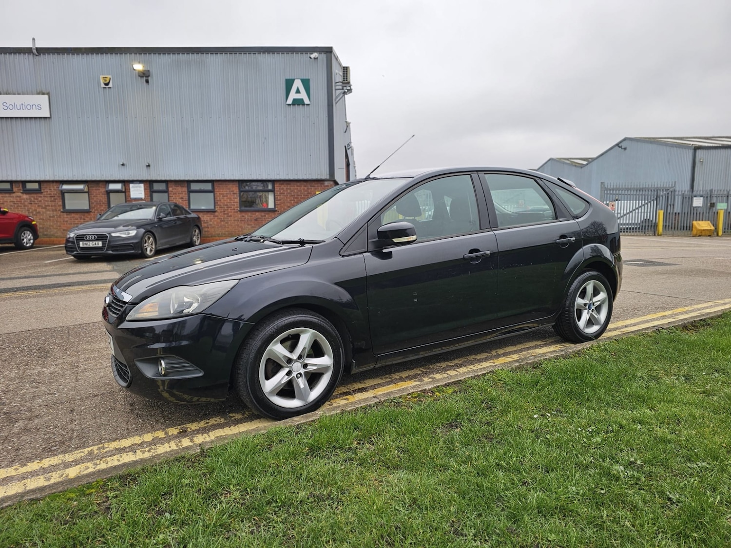 Used Ford Focus 2008 for sale - 78131654: Photo 20