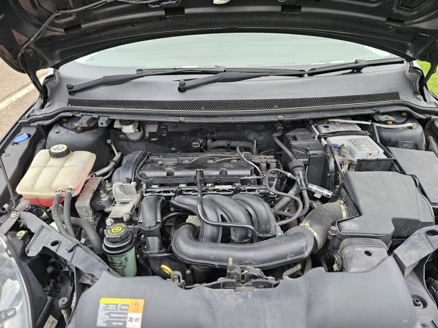 Used Ford Focus 2008 for sale - 78131654: Photo 22