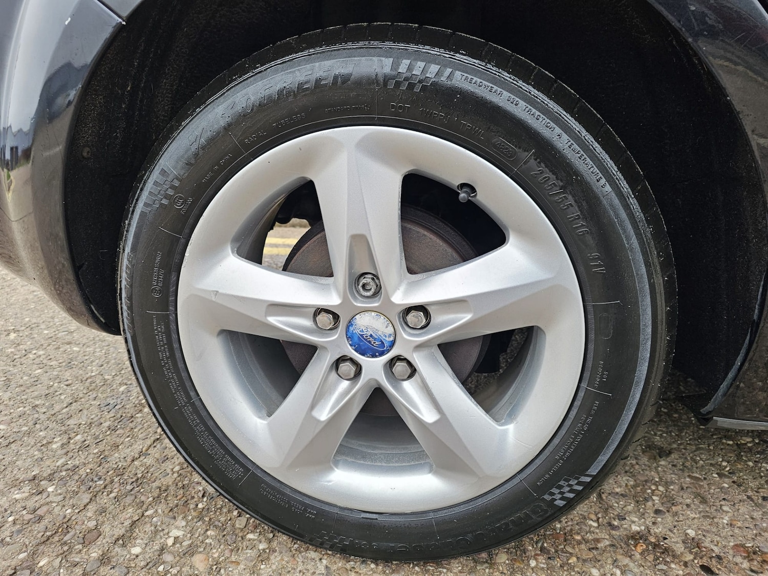 Used Ford Focus 2008 for sale - 78131654: Photo 24