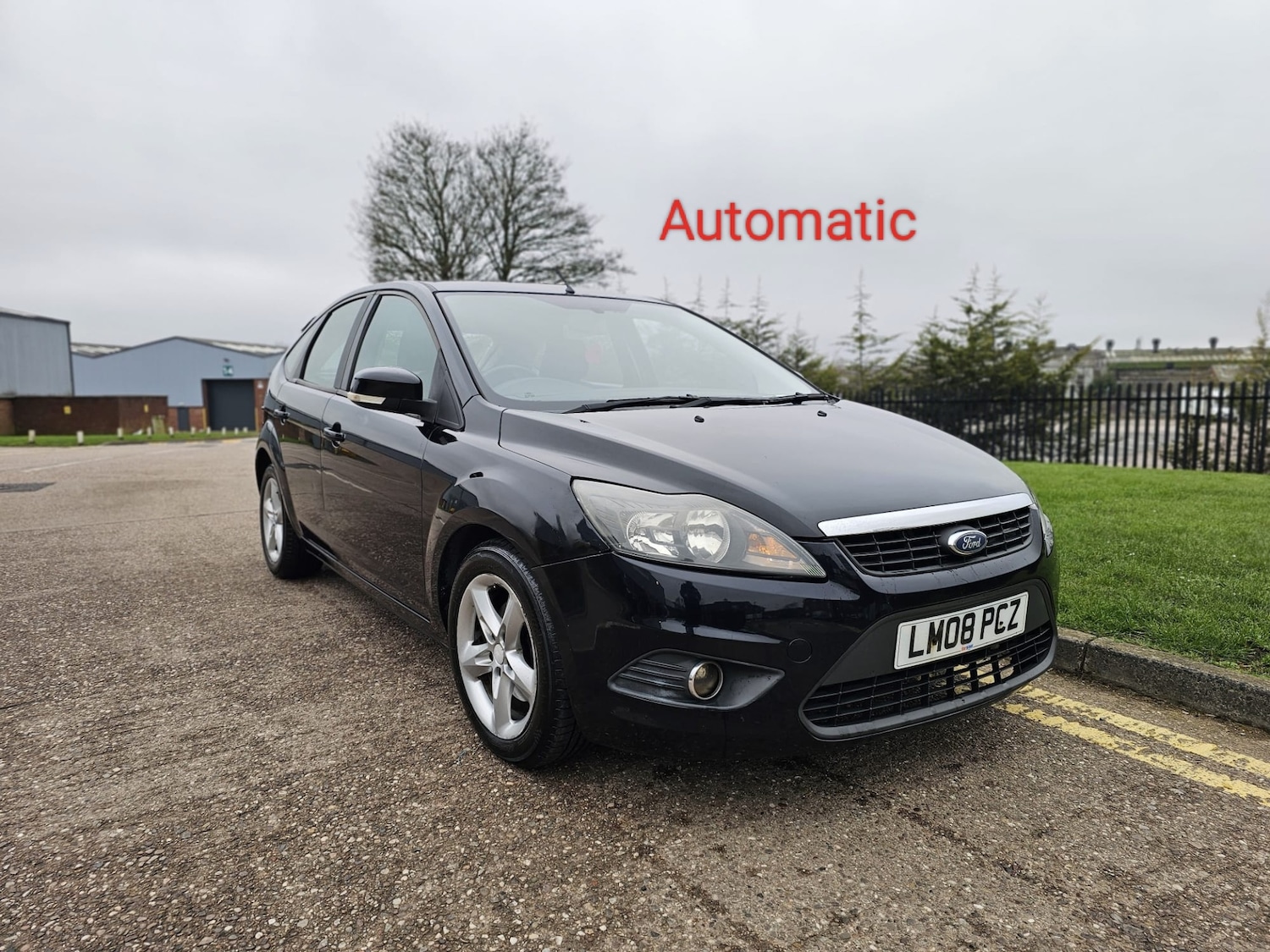 Used Ford Focus 2008 for sale - 78131654: Photo 25