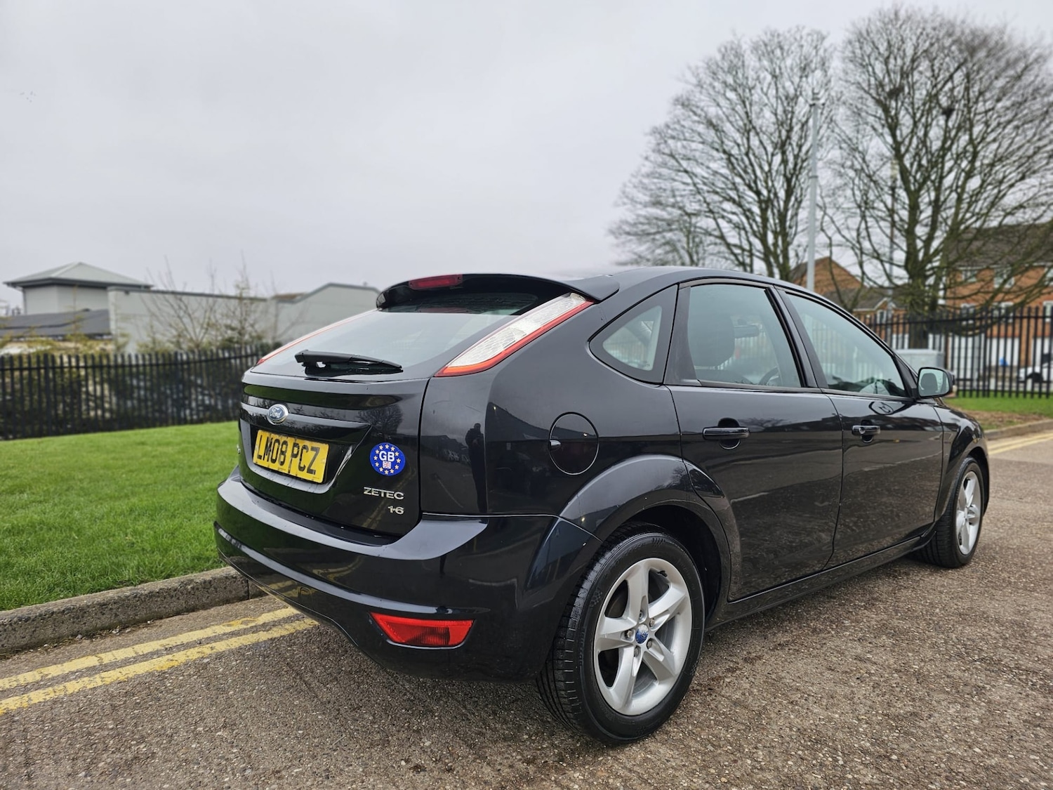 Used Ford Focus 2008 for sale - 78131654: Photo 3