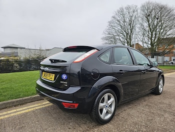 Used Ford Focus 2008 for sale - 78131654: Photo