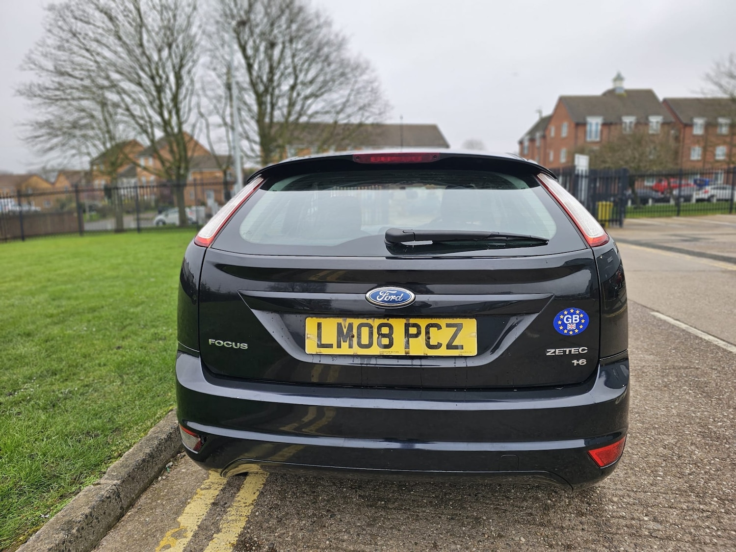 Used Ford Focus 2008 for sale - 78131654: Photo 4